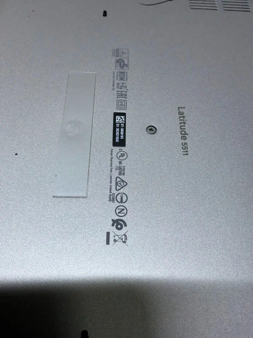 Dell Latitude 5511 15.6